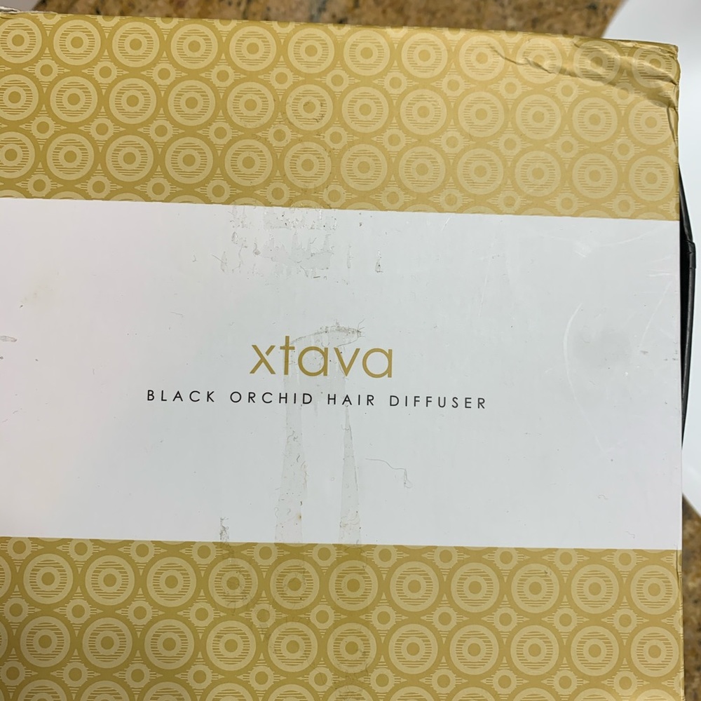 Black Orchid Hair Diffuser